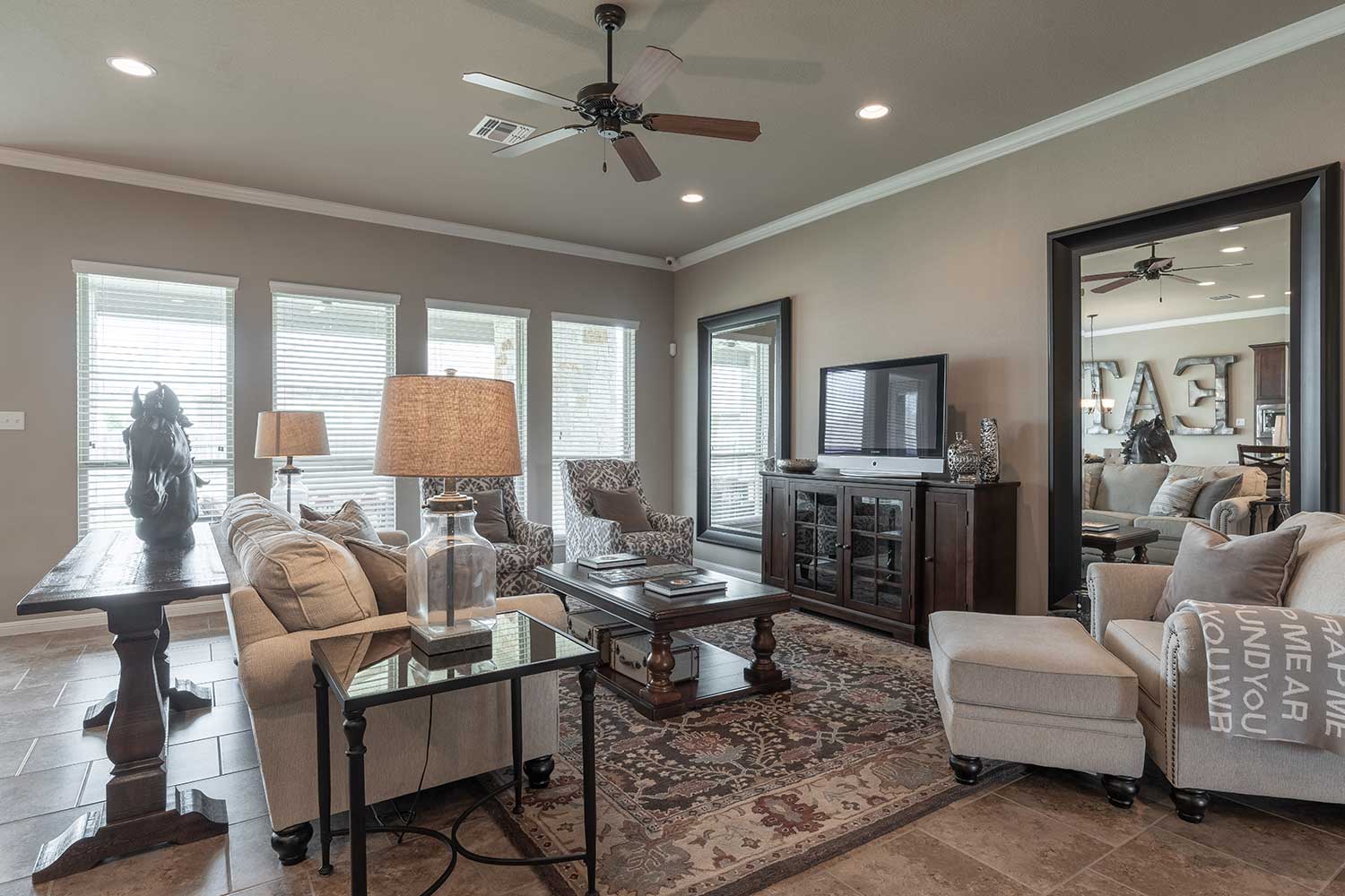 Grove at Lakewood Ranch West New Homes in Temple, TX